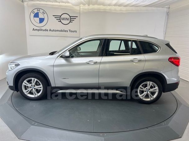 BMW X1 sDrive18i xLine 103 kW image number 3