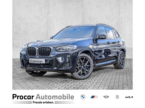 BMW X3 M xDrive 250 kW image number 1