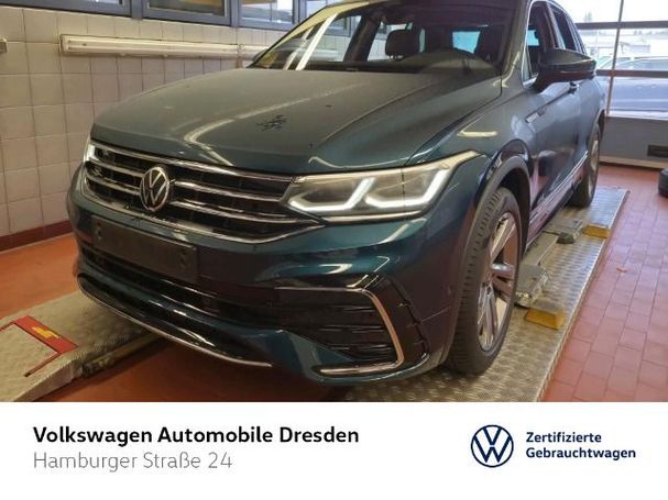 Volkswagen Tiguan 2.0 TDI R-Line 4Motion DSG 110 kW image number 1