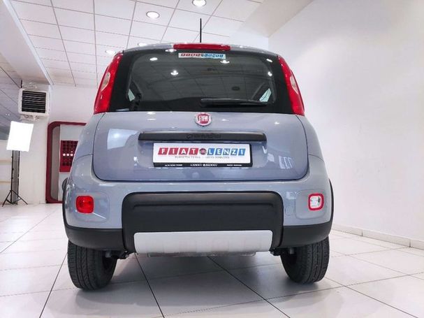 Fiat Panda 0.9 TwinAir 4x4 63 kW image number 19