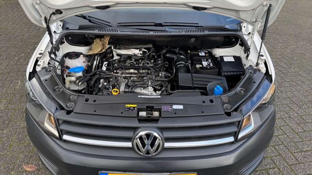 Volkswagen Caddy 2.0 TDI 55 kW image number 17