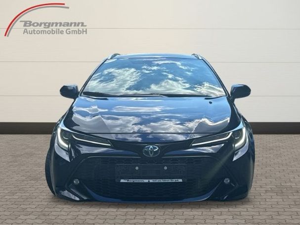 Toyota Corolla 2.0 Hybrid Touring Sports 132 kW image number 3