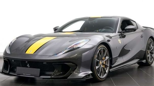 Ferrari 812 GTS 588 kW image number 1