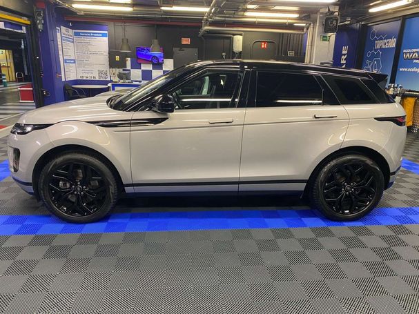 Land Rover Range Rover Evoque 183 kW image number 5