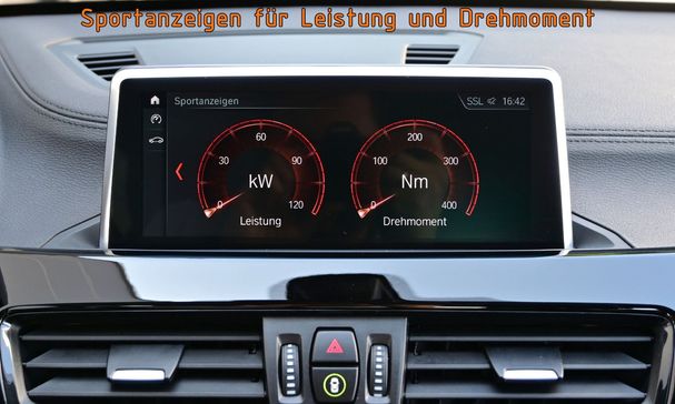 BMW X1 sDrive18d 110 kW image number 34