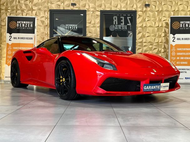 Ferrari 488 GTB 492 kW image number 28