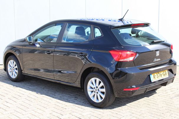 Seat Ibiza 1.0 TSI 70 kW image number 12