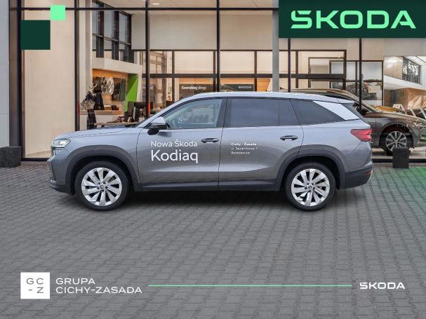 Skoda Kodiaq 2.0 TDI 4x4 DSG 142 kW image number 5