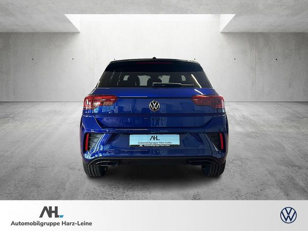 Volkswagen T-Roc 1.5 TSI R-Line DSG 110 kW image number 3