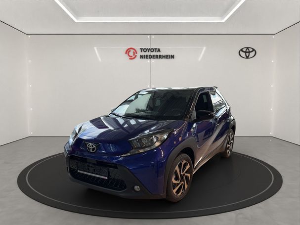 Toyota Aygo X 53 kW image number 1