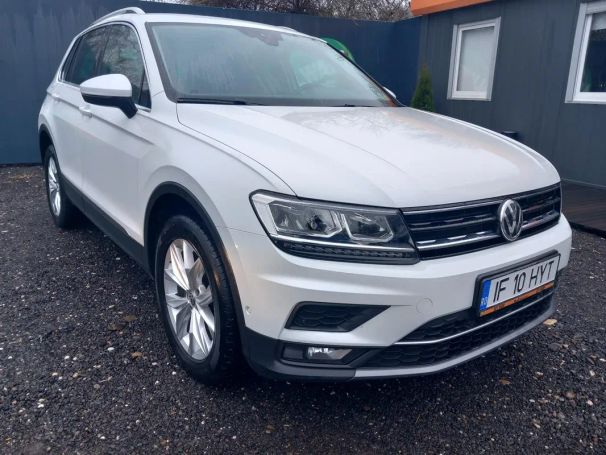 Volkswagen Tiguan 4Motion DSG 110 kW image number 2