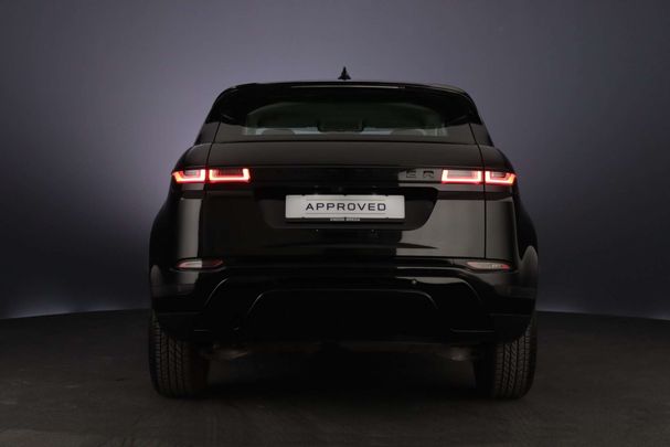 Land Rover Range Rover Evoque 121 kW image number 4