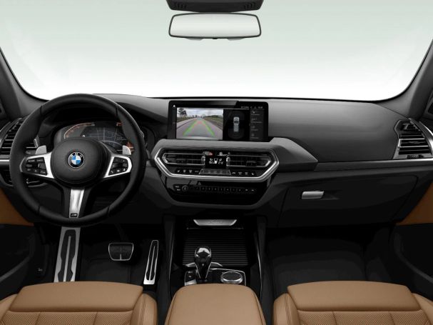 BMW X3 xDrive20d M Sport 140 kW image number 6