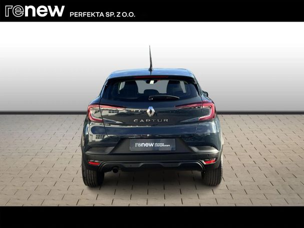 Renault Captur TCe Zen 66 kW image number 4