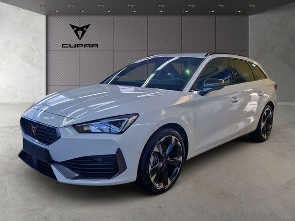 Cupra Leon 110 kW image number 1