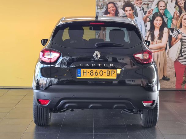 Renault Captur TCe 90 LIMITED 66 kW image number 14