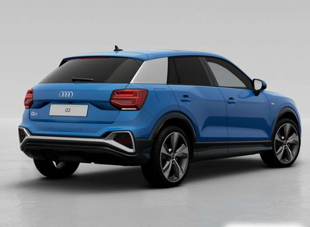 Audi Q2 35 TDI S tronic S-line 110 kW image number 2