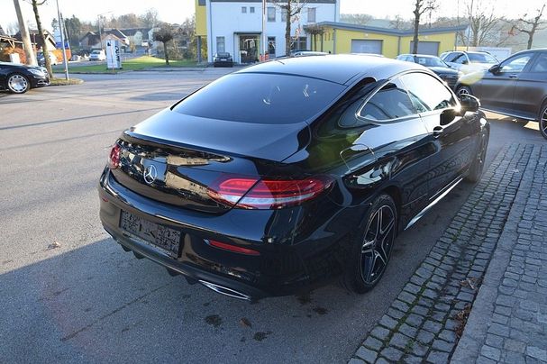 Mercedes-Benz C 220 d Coupe 143 kW image number 2