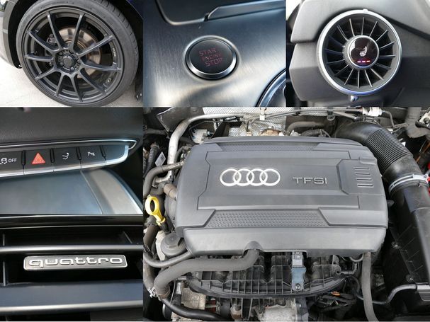 Audi TT 2.0 TFSI quattro S tronic S-line 169 kW image number 30