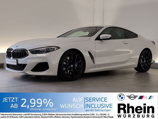 BMW 840d M Sportpaket xDrive 250 kW image number 1