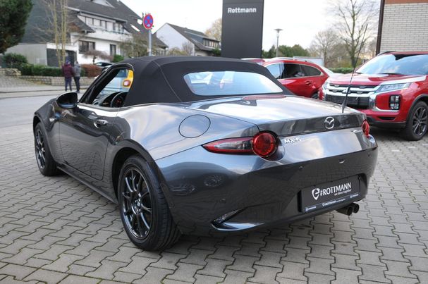 Mazda MX-5 RF 97 kW image number 6