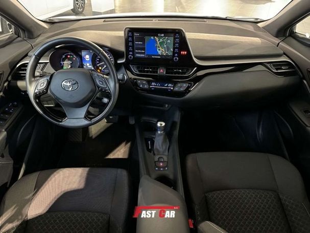 Toyota C-HR 1.8 Hybrid 90 kW image number 20