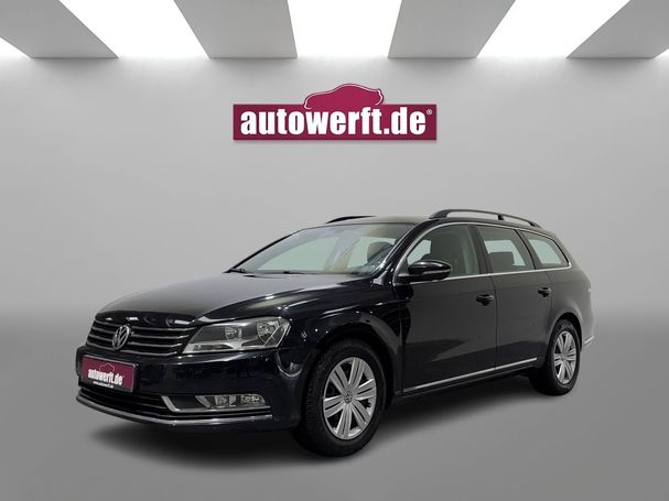 Volkswagen Passat Variant 2.0 TDI DSG Comfortline 103 kW image number 1