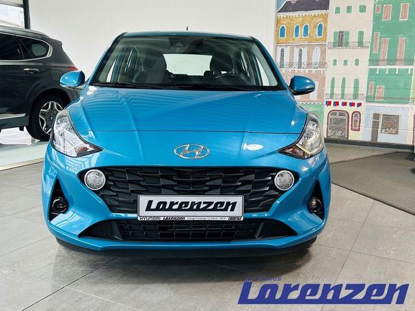 Hyundai i10 1.0 49 kW image number 4