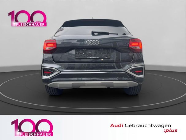 Audi Q2 35 TFSI Advanced 110 kW image number 3