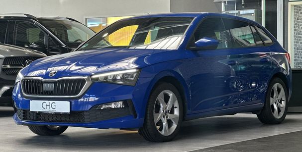 Skoda Scala 110 kW image number 1