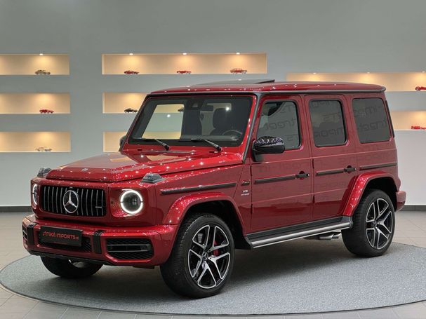 Mercedes-Benz G 63 AMG G 430 kW image number 1