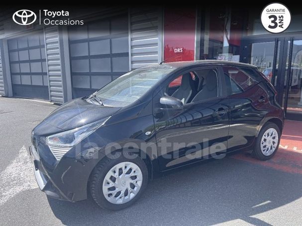 Toyota Aygo 53 kW image number 1