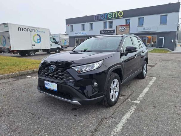 Toyota RAV 4 2.5 Hybrid 160 kW image number 1