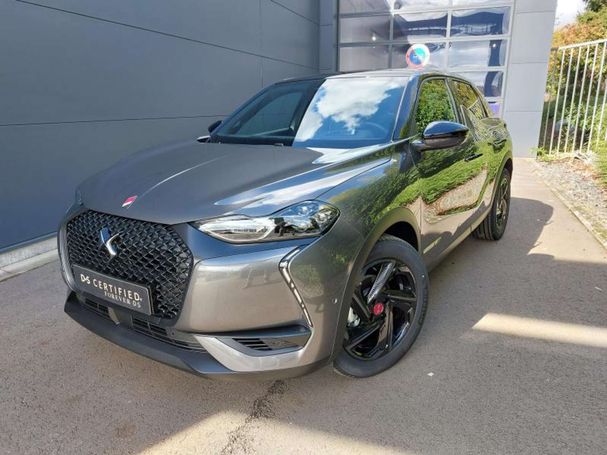 DS Automobiles 3 Crossback Performance Line 96 kW image number 21