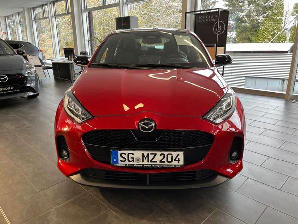 Mazda 2 Hybrid 85 kW image number 3