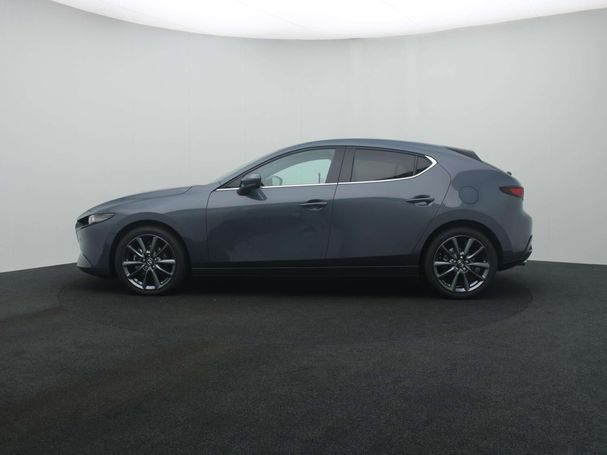 Mazda 3 2.0 e-SKYACTIV-G M 110 kW image number 5