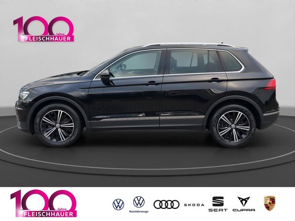 Volkswagen Tiguan 2.0 TDI 4Motion DSG Highline 110 kW image number 5