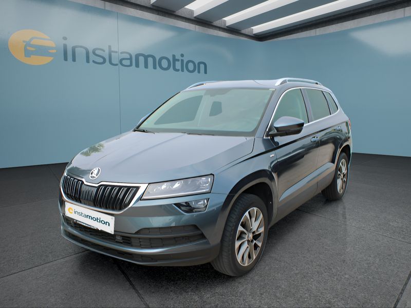 Skoda Karoq 1.5 TSI DSG