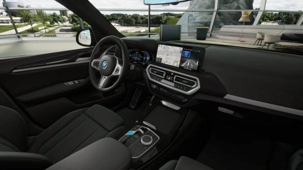 BMW iX3 210 kW image number 14