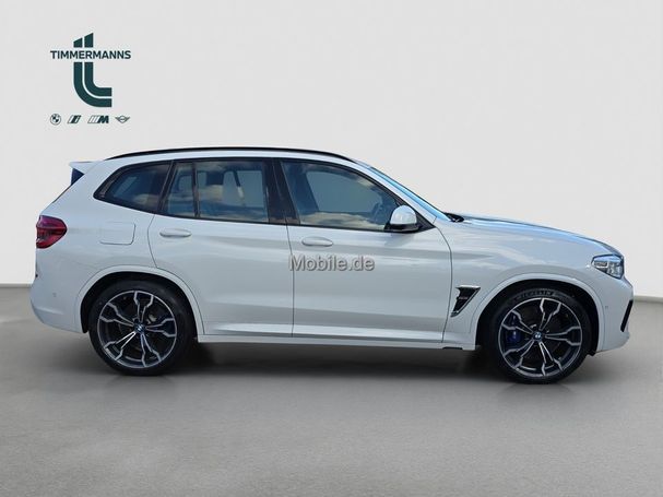 BMW X3 M xDrive 353 kW image number 6