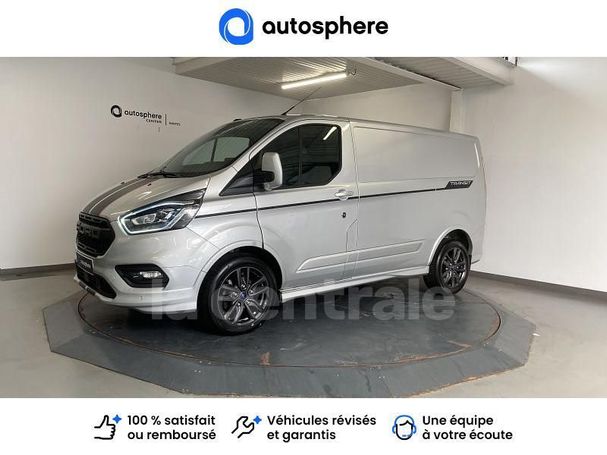  Ford Transit Custom L1H1 Sport 136 kW image number 12