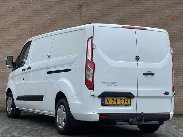 Ford Transit Custom 2.0 TDCi 96 kW image number 18