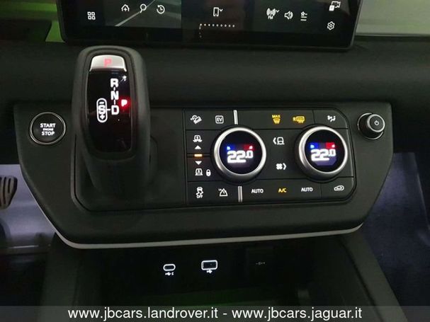 Land Rover Defender 110 2.0 297 kW image number 39