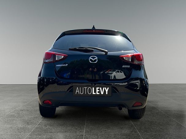 Mazda 2 SkyActiv-G 66 kW image number 3