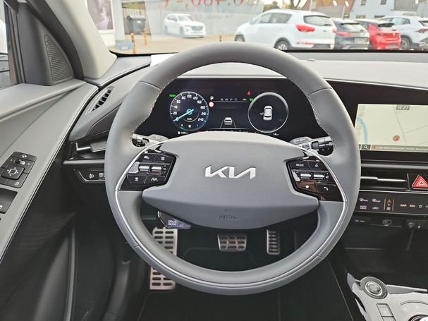 Kia Niro 1.6 Hybrid Spirit 95 kW image number 12