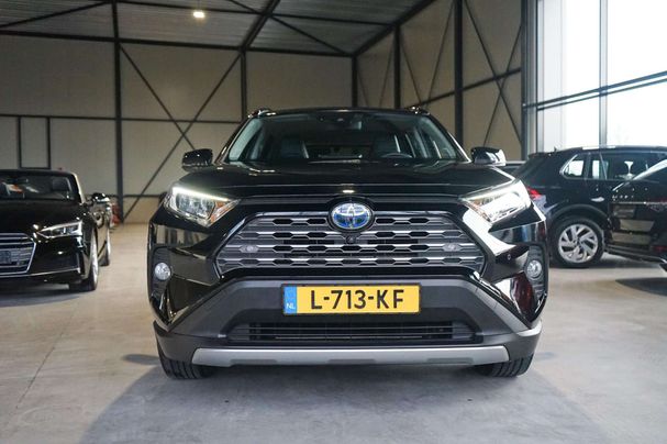 Toyota RAV 4 2.5 Hybrid 160 kW image number 2