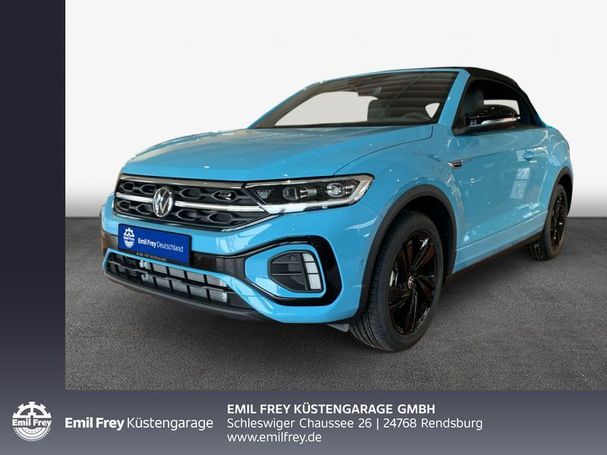 Volkswagen T-Roc Cabriolet 1.5 TSI DSG 110 kW image number 1