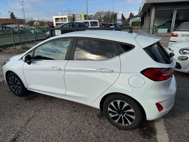 Ford Fiesta 1.0 EcoBoost Hybrid Titanium 92 kW image number 7