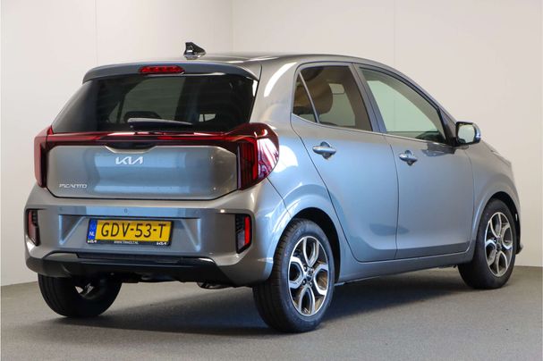 Kia Picanto 1.0 46 kW image number 6