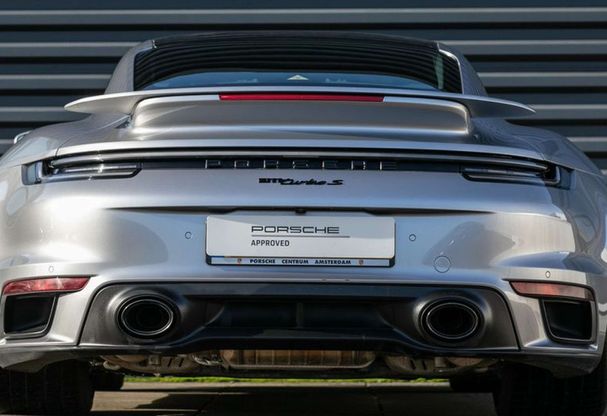 Porsche 992 Turbo S PDK 478 kW image number 3